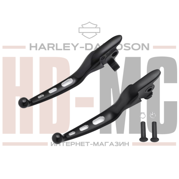 Рычаги руля Harley-Davidson Edge Cut 36700273